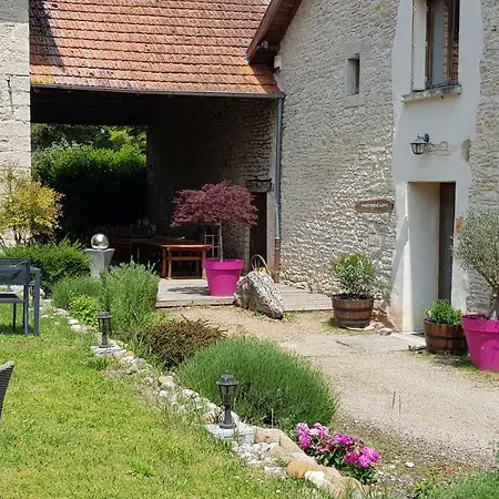 Du Vernay 3* Charette (Isere)