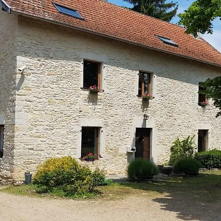 Du Vernay 3* Charette (Isere)
