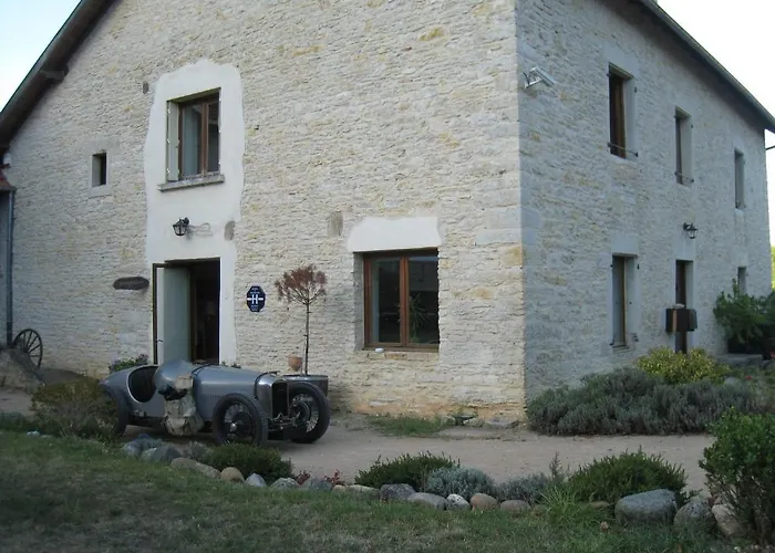 Du Vernay 3* Charette (Isere)